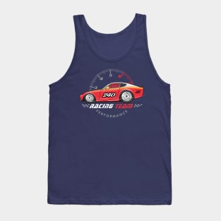 Racing Team 240Z Tank Top